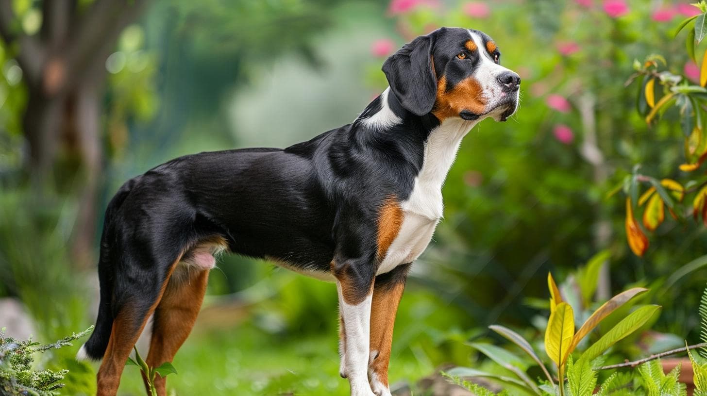 Greater Swiss Mountain Dog