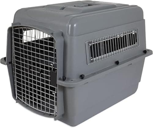 Petmate Sky Kennel - Airline Approved Dog Crate for 15-30 lbs Pets